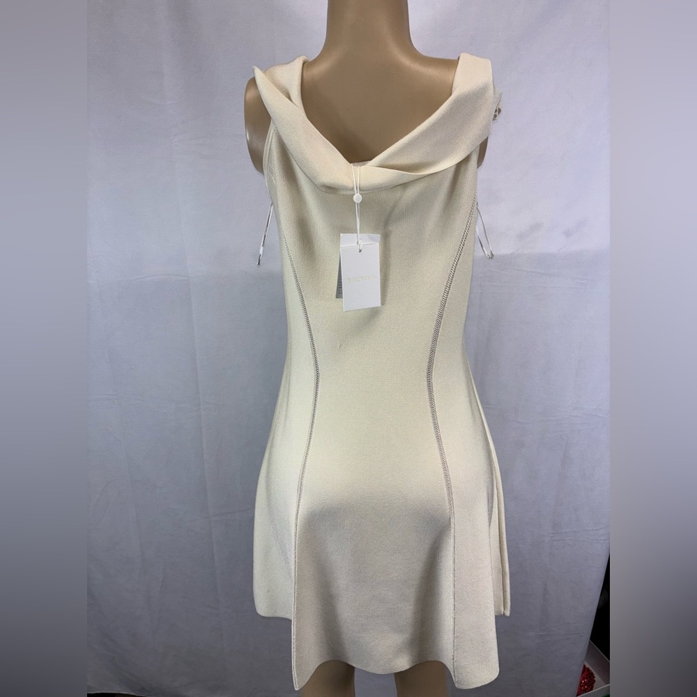 Zimmermann
Matchmaker Knit Panelled Mini Dress - Picture 2 of 8